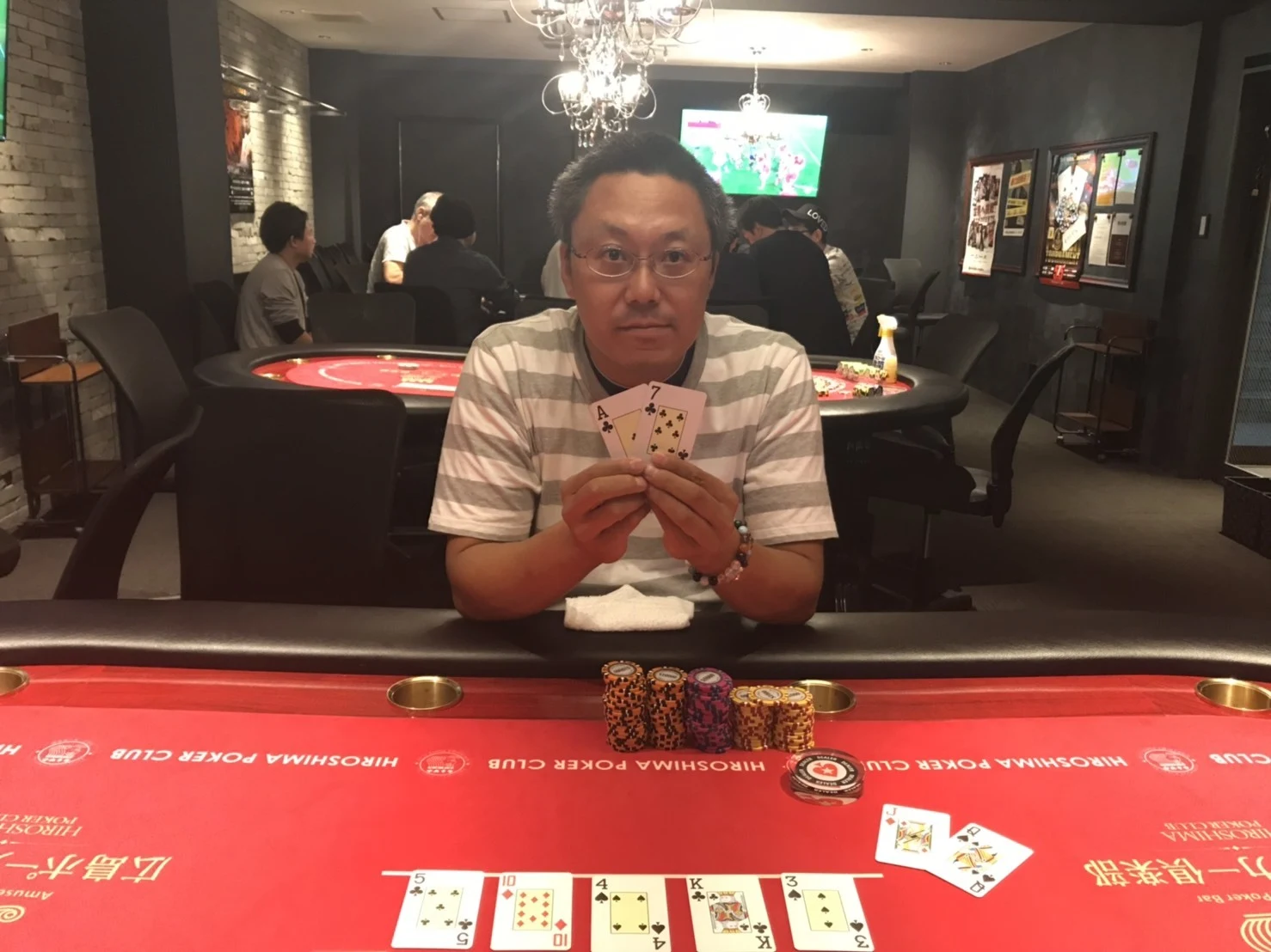 HPT10優勝