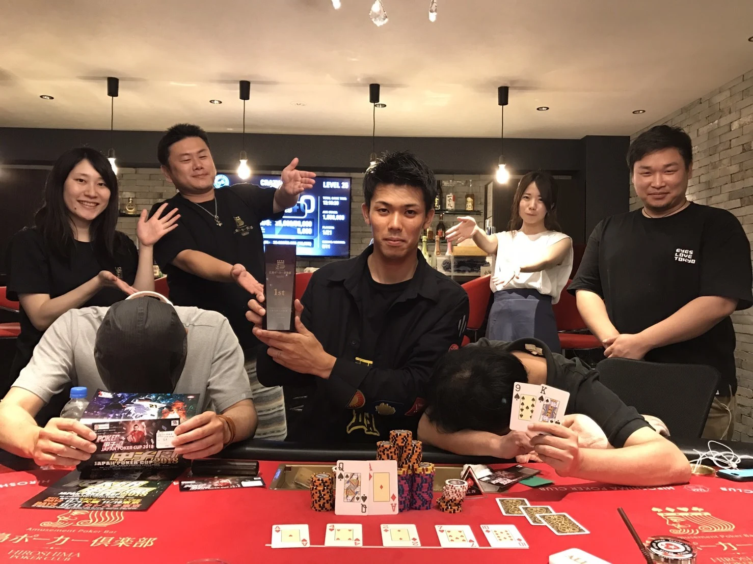 crazy stack winner