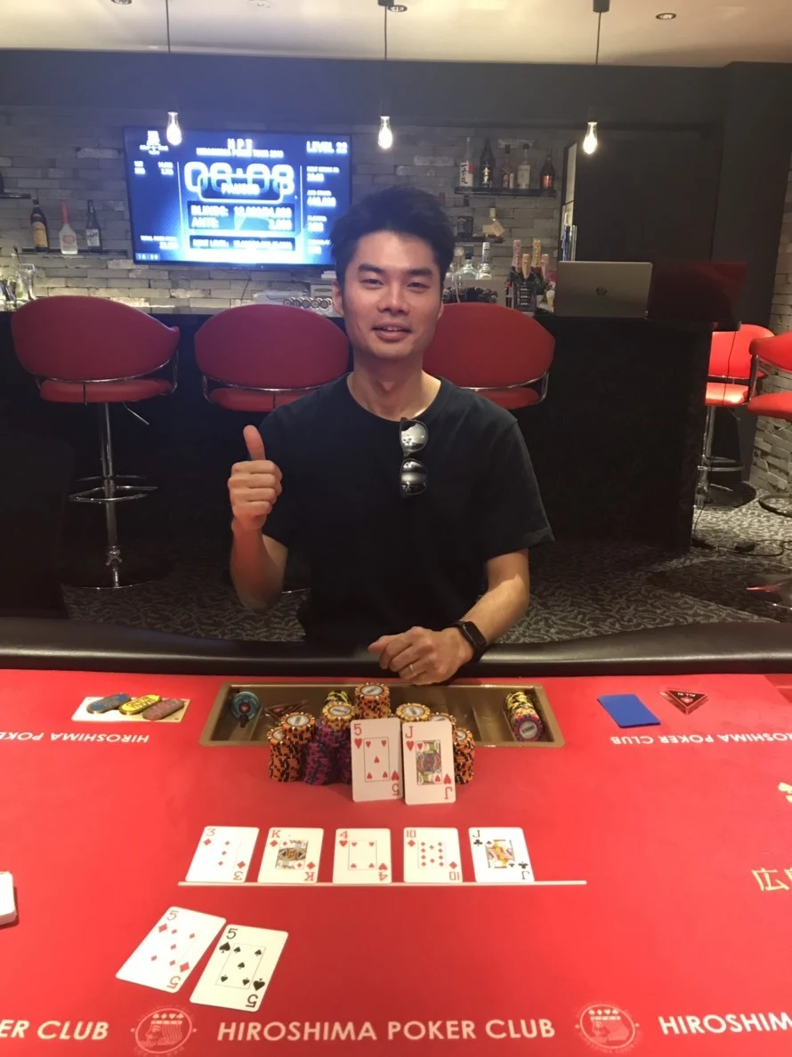 優勝者