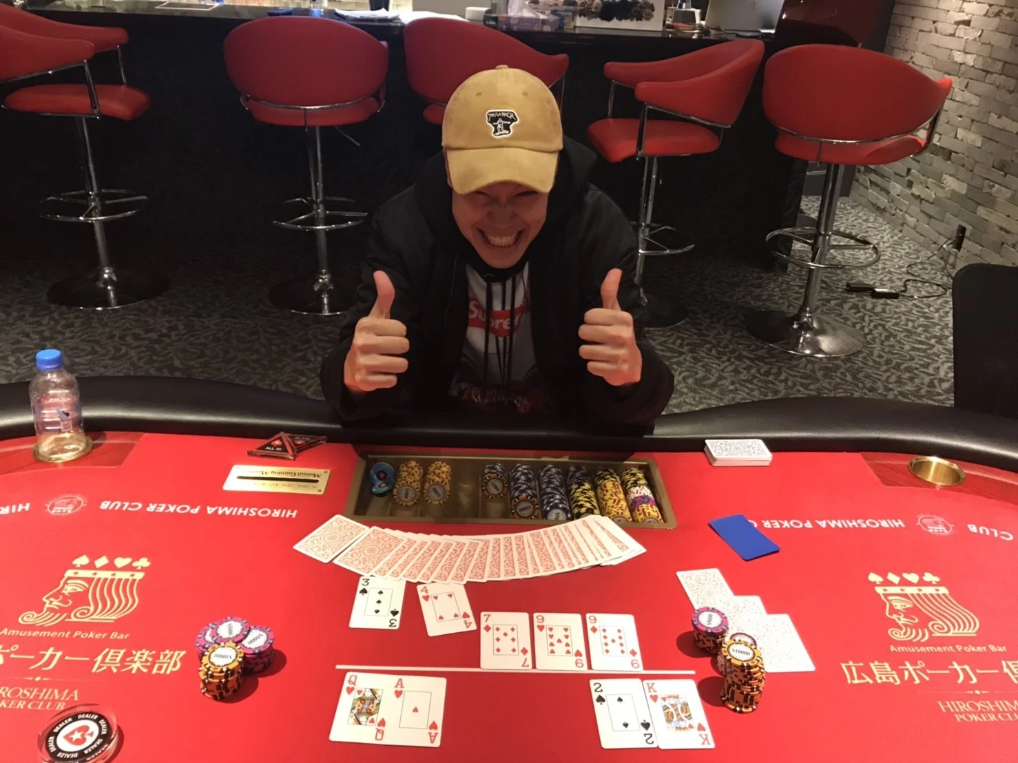 HPC4優勝者