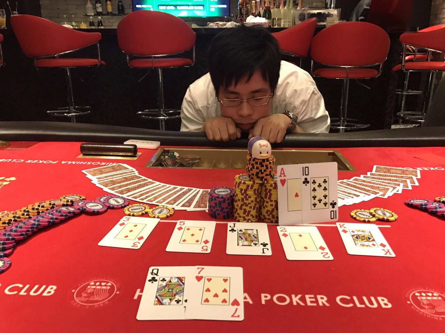 #14 winner