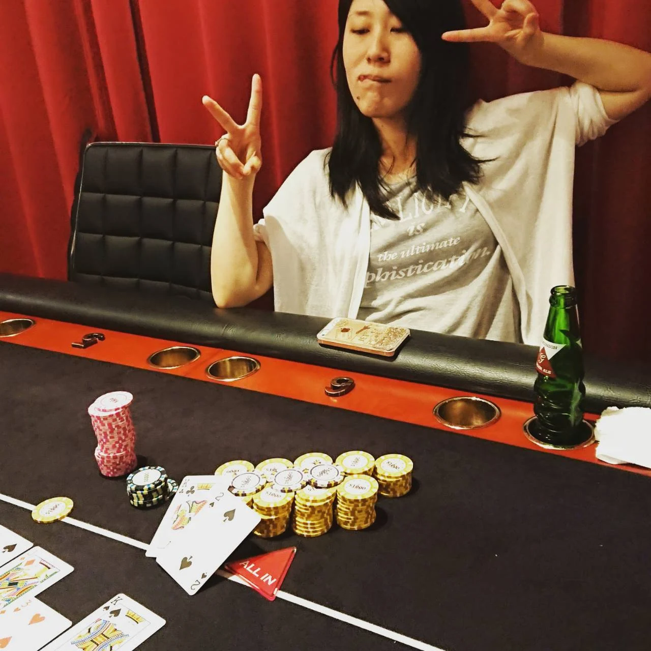 ぴーくすでも優勝