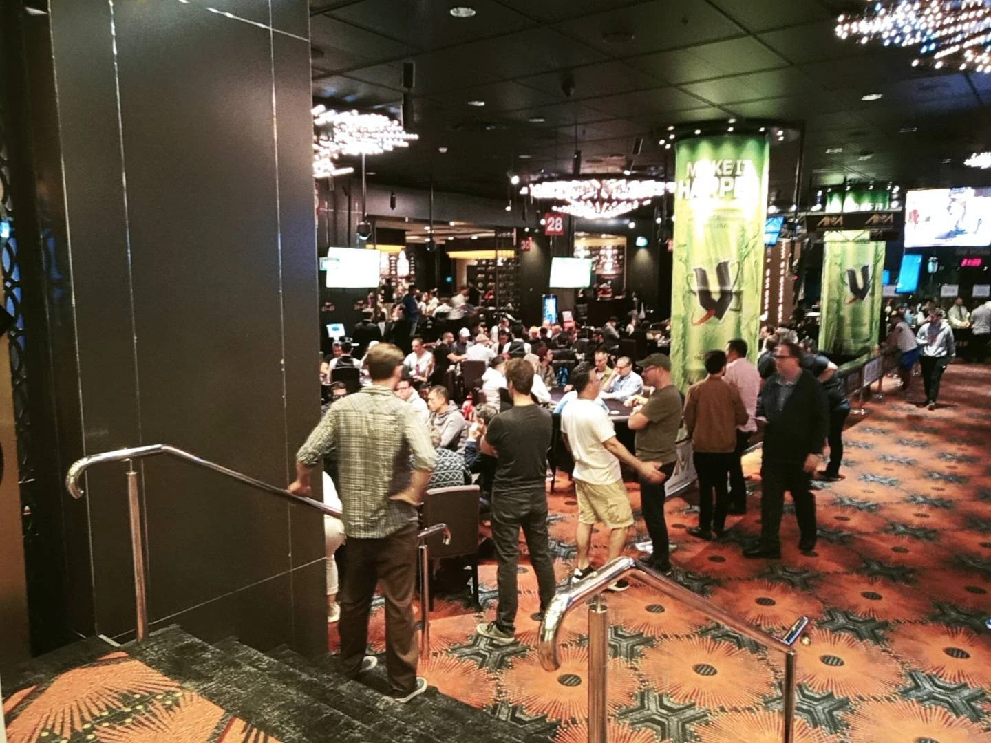 会場２